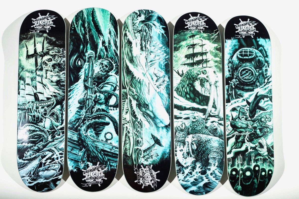 1200x800 Creature Skateboards on Twitter: 