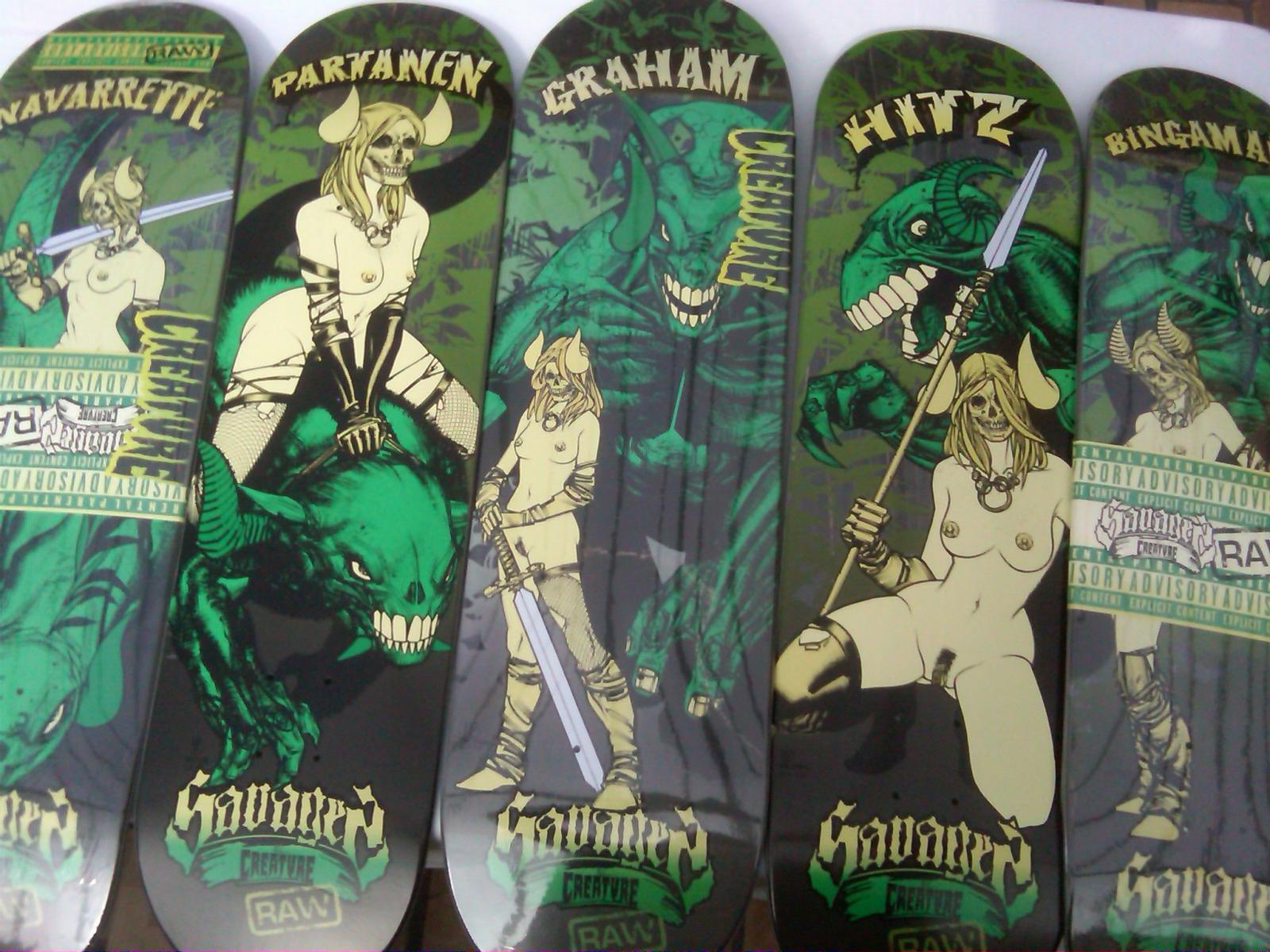 2048x1536 creature raw savages. | wreckreation.net