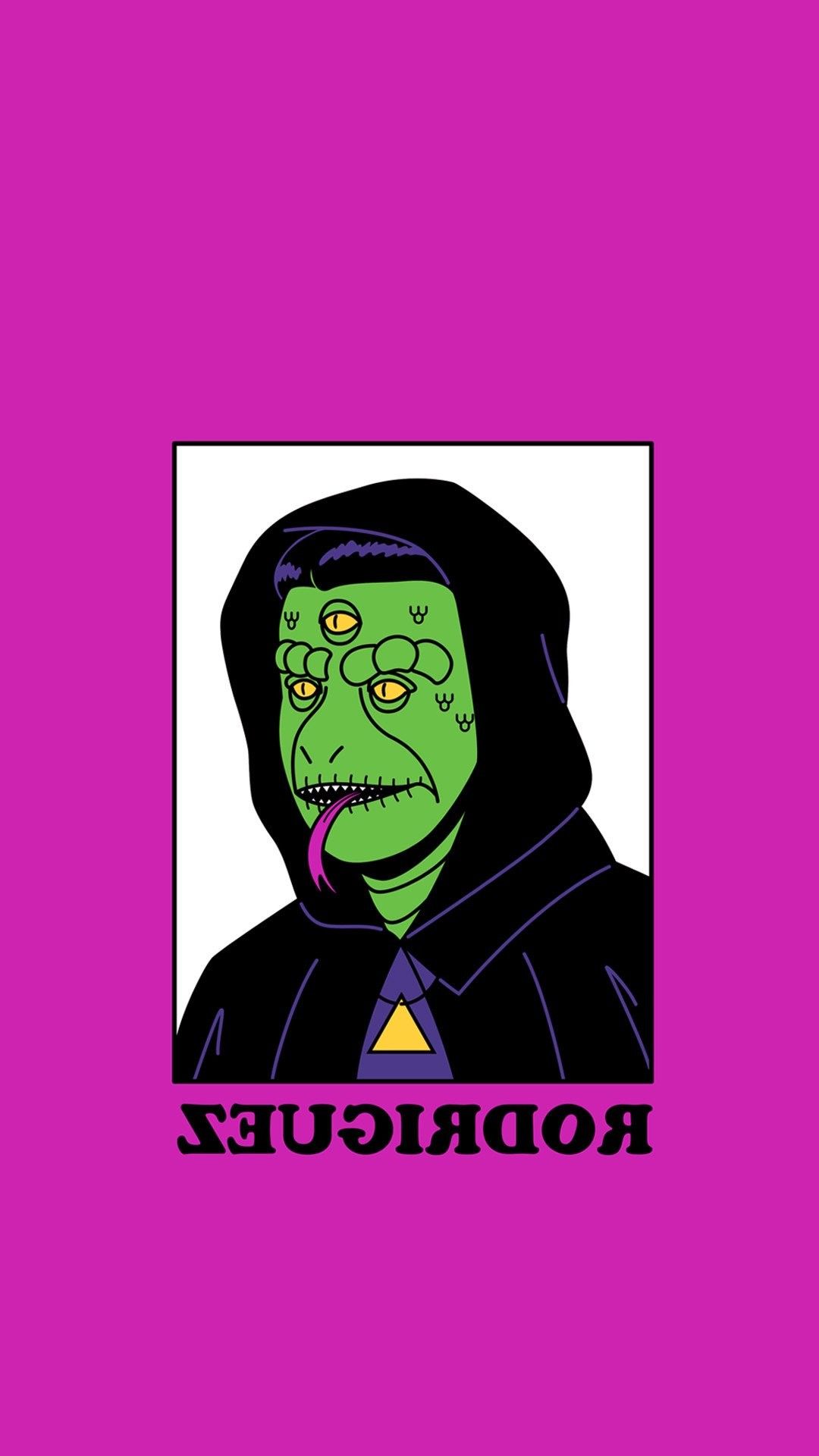 1080x1920 Creature Skate Wallpaper (68+ images)