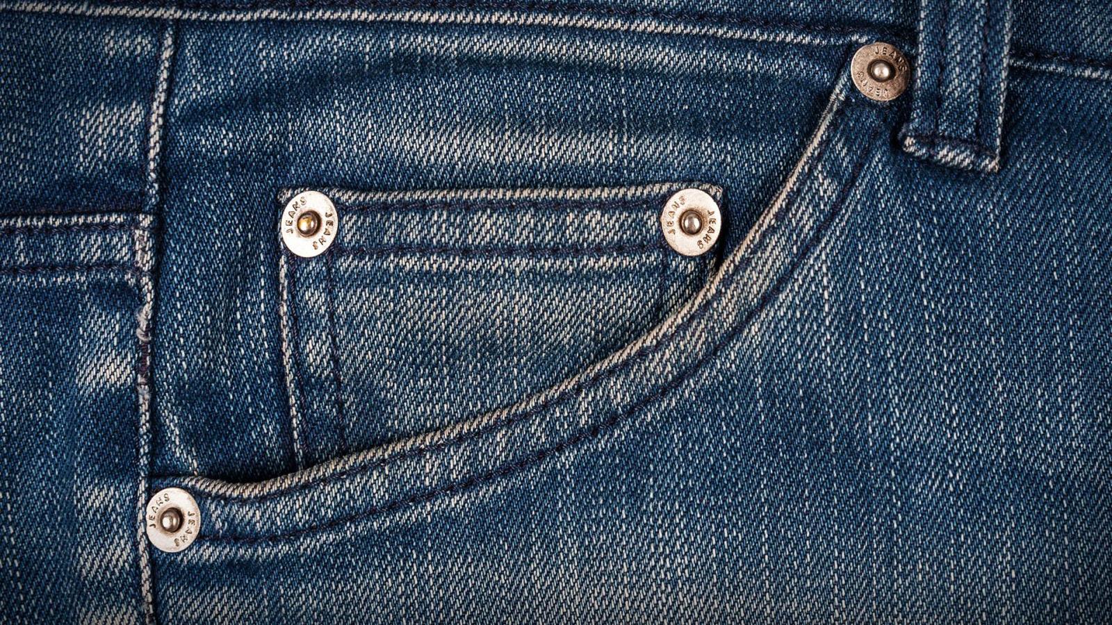 1920x1080 This Is The Real Reason Your Jeans Have Those Studs - Jean Front