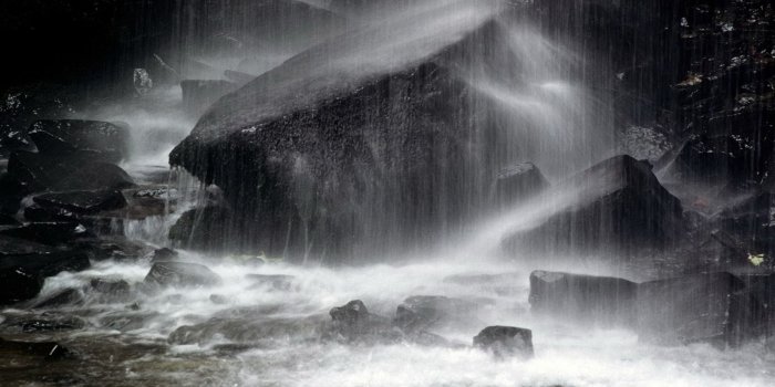 1680x1050 rain and waterfall | Rain | Storm wallpaper, Rain wallpapers, Rain storm