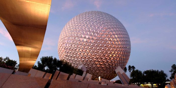 1600x1000 Disney Epcot Guide: How to Plan the Perfect Day | Travel + Leisure