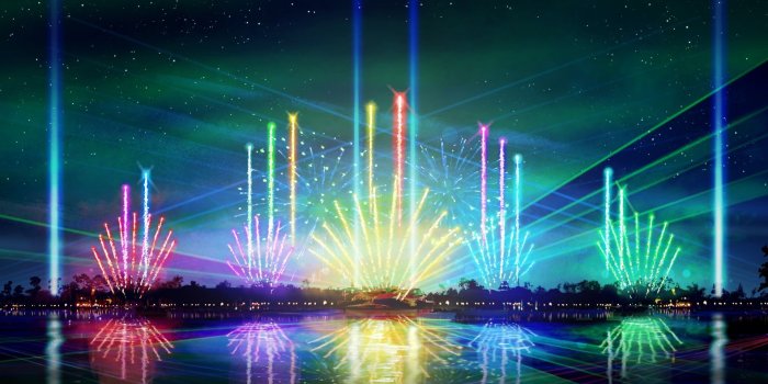 1920x1080 Epcot Forever Nighttime Show Debuts October 1 – IllumiNations Has