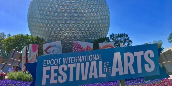 1024x768 Epcot Festival of the Arts Returning in 2018