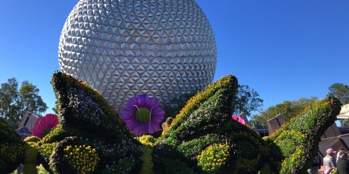 1024x768 2019 Epcot Flower & Garden Festival is Now Open - The Unofficial Guides