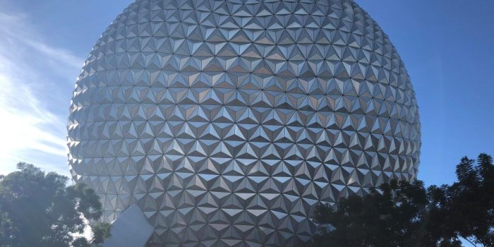 1024x768 Exploring EPCOT with Toddlers