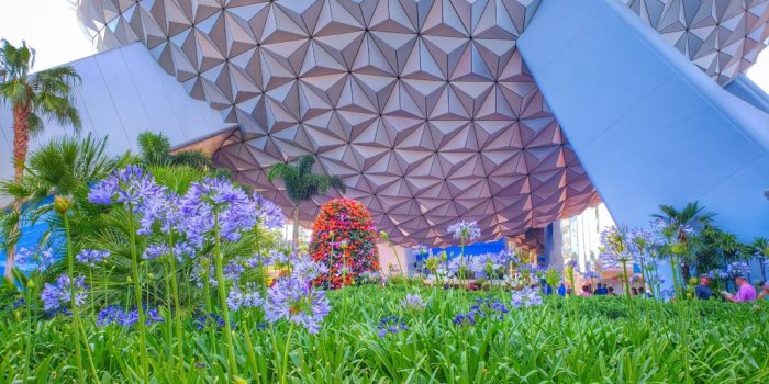 1024x768 EPCOT Center – Then and Now | WDW Fan Zone