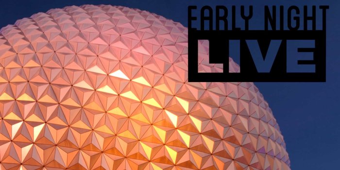 1920x1080 Join us for 'Early Night Live' at Epcot