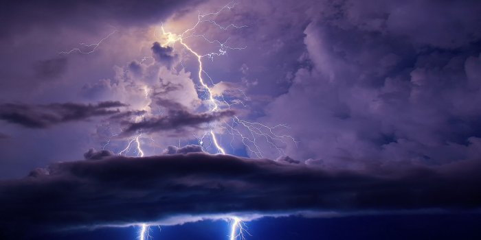 1920x1200 55+ Purple Storm Clouds Wallpapers - Download at WallpaperBro