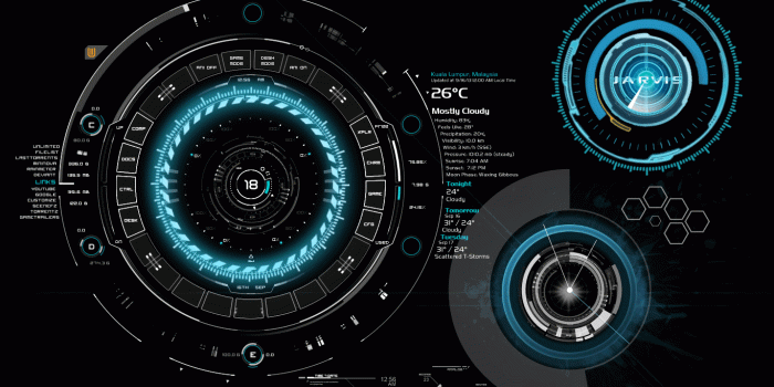 1366x768 High Tech Wallpapers HD