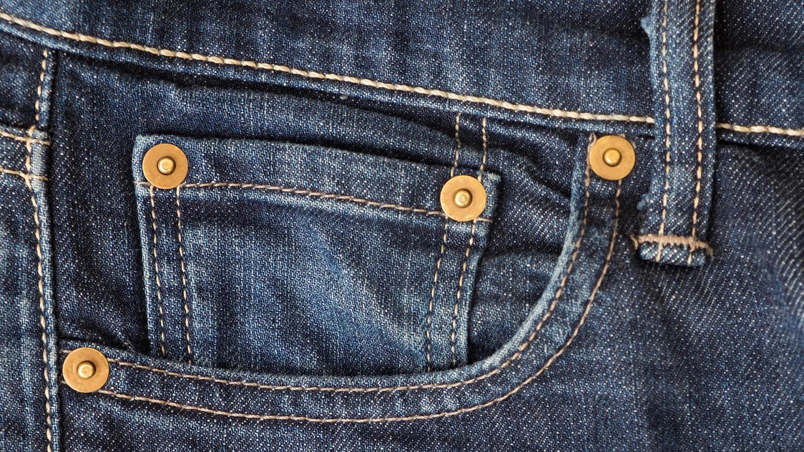 1920x1080 Jean rivets: What are those little studs actually for?