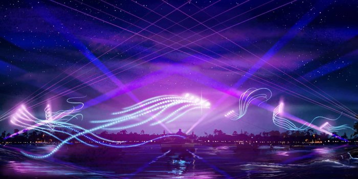 2280x1282 VIDEO - Epcot Forever nighttime spectacular to debut October 1 2019