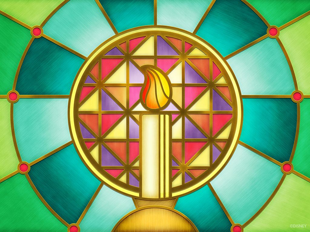 1024x768 Disney Parks Digital Wallpapers To Brighten Up Your Holiday Season