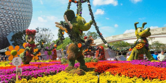 1600x1200 Epcot Flower & Garden Festival Delight 2017 | LifeMeetSteph