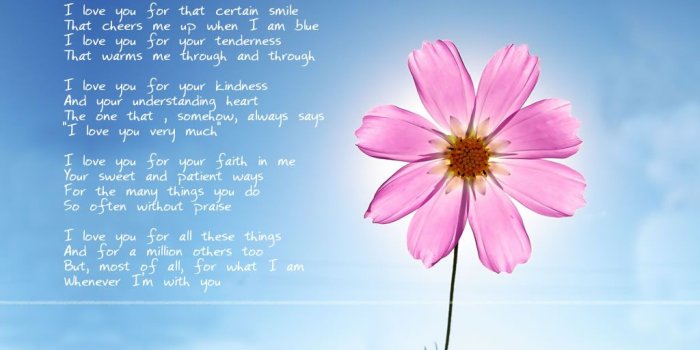 1024x768 Free download you poem wallpaper i love you wallpapers i love you