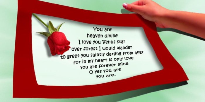 1024x768 Love Poems Wallpapers