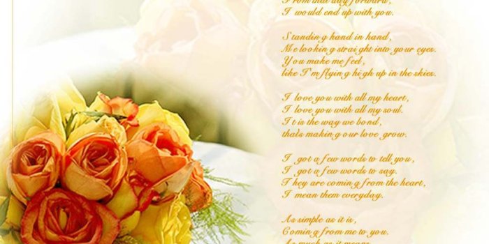 1024x768 25 Short Love Poems for Lovers