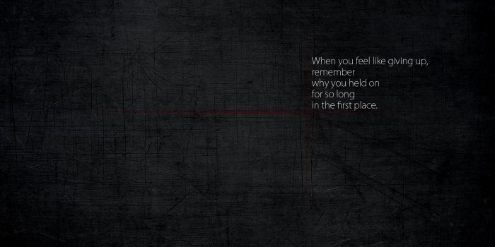 1920x1080 Don't Give Up Wallpapers