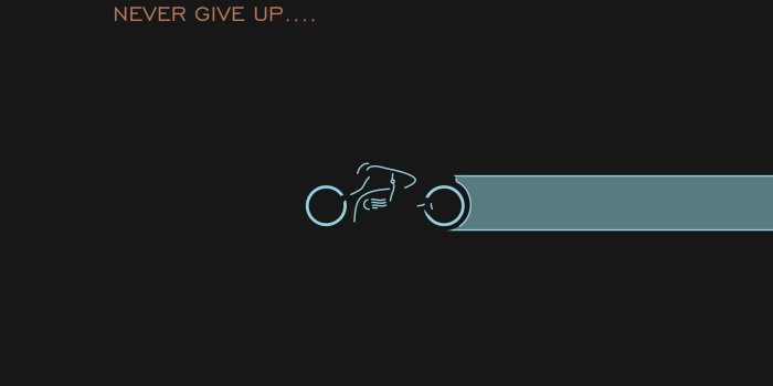 1920x1080 Never Give Up Wallpapers