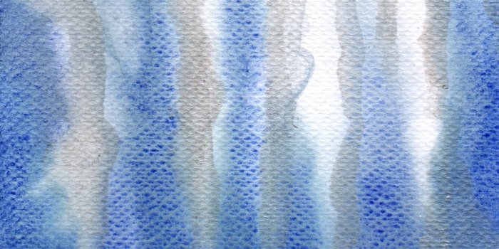 3000x3000 Indigo, Ultra marine color watercolor and gouache background texture