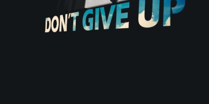 736x1377 Don't Give Up Wallpaper 12 - [736x1377]