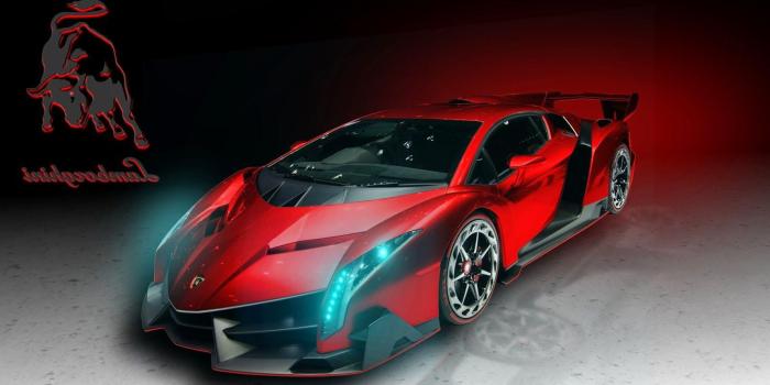 1600x900 Lamborghini Veneno Wallpapers