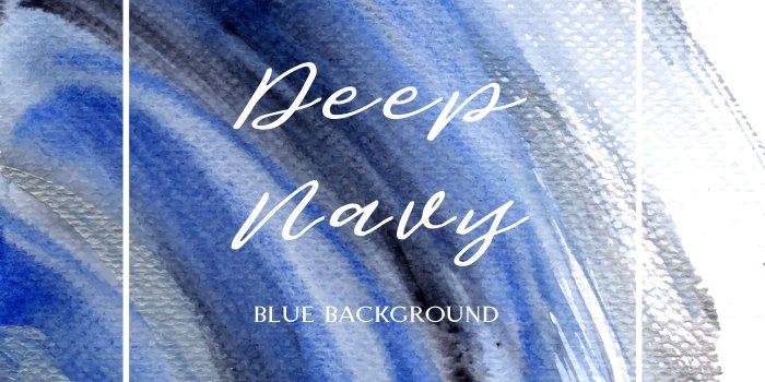 5000x5000 Indigo, Ultra marine color watercolor and gouache background texture