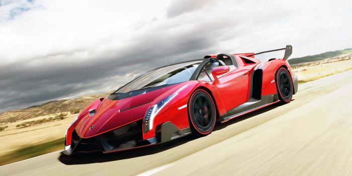 2560x1600 Red Lamborghini Veneno #7014940