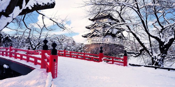 1920x1080 66+ Winter Japan Wallpapers on WallpaperPlay