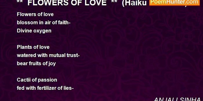 1920x1080 Flowers Of Love ** - Poem On Beautiful Eyes (#1018589) - HD