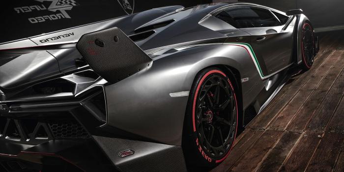 1920x1080 HD Lamborghini Veneno Wallpapers