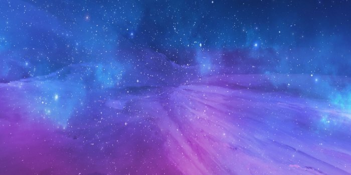 2048x2048 9 Wildly Colored Galactic HD Wallpapers at 2048×2048 Resolution