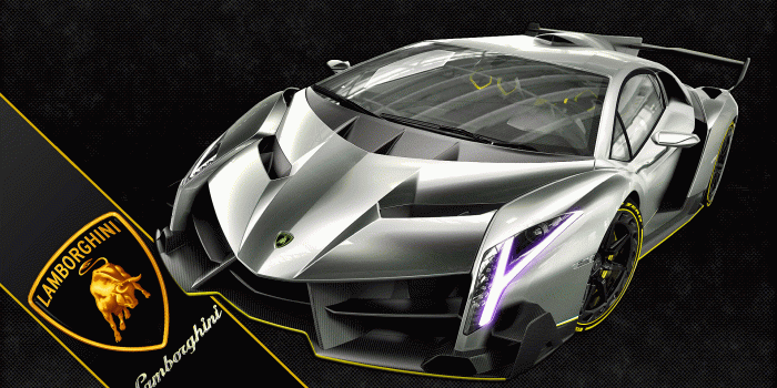 1920x1080 HD Lamborghini Veneno Wallpaper