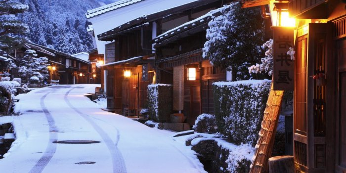 1600x1067 2938023 japan street snow winter wallpaper and background | Nature