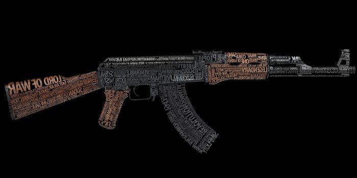 1920x1080 Gold Guns Wallpaper Ak 47 (72+ images)