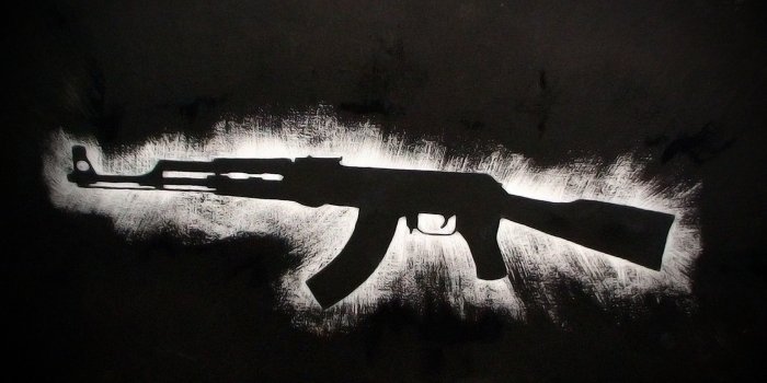 2560x1600 Gold Ak47 Wallpaper (75+ images)