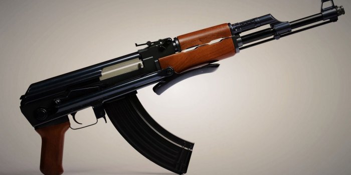 1280x800 AK 47 Gun HD Wallpapers