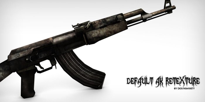 1920x1080 AK 47 Gun HD Wallpapers