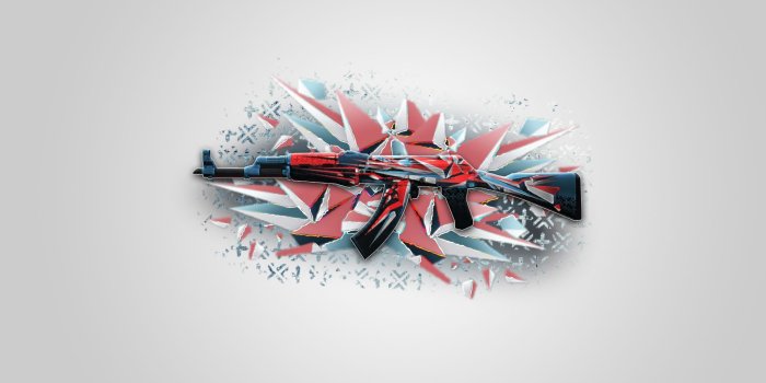 1920x1080 CSGO AK 47 Point Disarray Wallpaper 1080p #games #globaloffensive