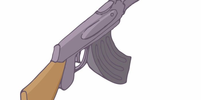 1000x1080 Ak 47 Icon #100844 - Free Icons Library