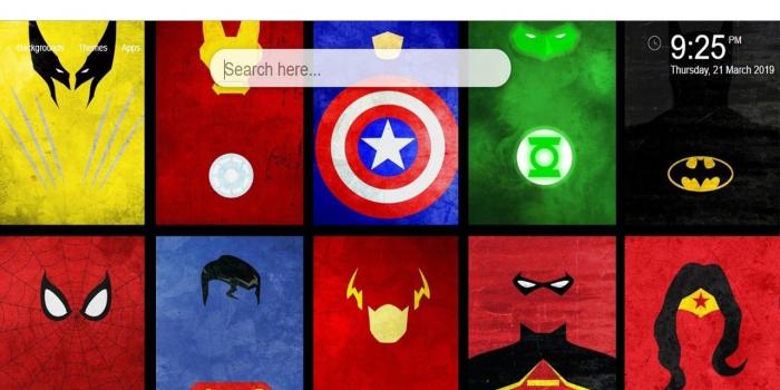 1280x800 Marvel Comics HD Wallpapers New Tab Theme - HD Wallpaper Classic