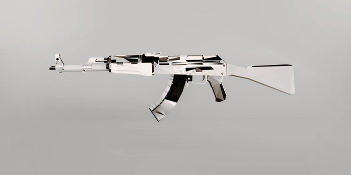 1920x1080 Gold Guns Wallpaper Ak 47 (72+ images)