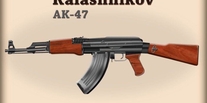 1087x734 Ak 47 guns wallpapers - SF Wallpaper