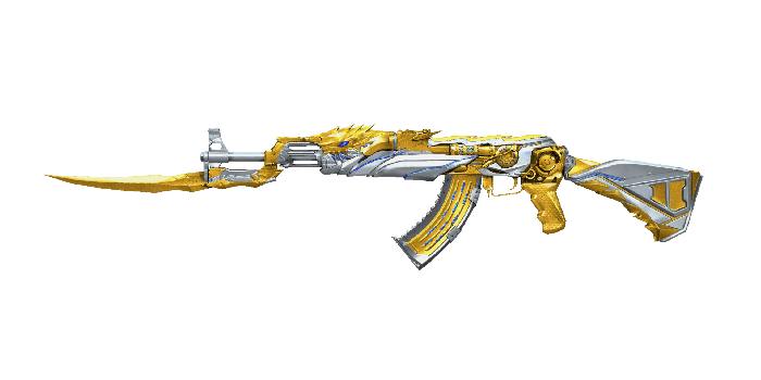 1920x1080 AK47-Knife Transformers Noble Gold | Crossfire Wiki | FANDOM powered