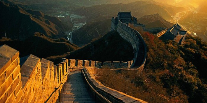2560x1600 Great Wall Of China [4] Wallpaper - Great Wall Of China Hd (#571672