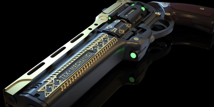 1920x1080 ArtStation - The Last Word (DESTINY 2 FANART) Realtime Project