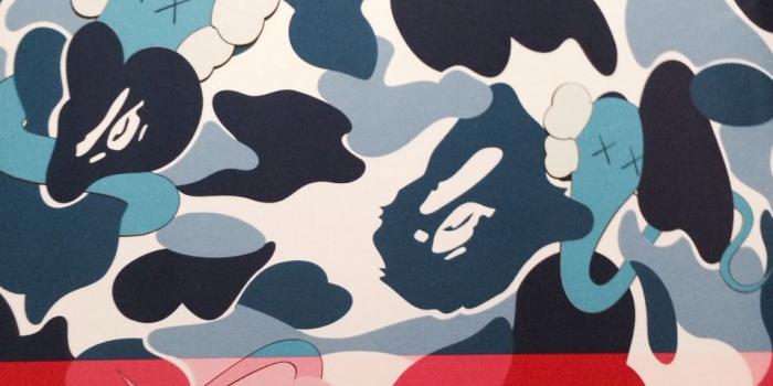 960x1280 Kaws x Bape | BAPE | Kaws wallpaper, Bape wallpaper iphone, Bape