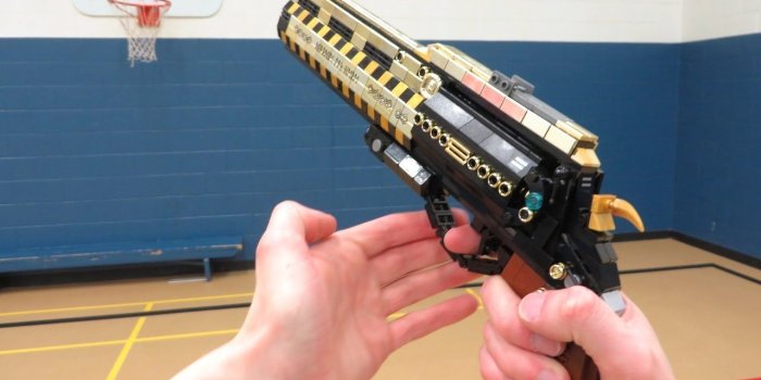 1280x800 LEGO The Last Word - Destiny | Destiny | Lego, Lego guns, Lego watch