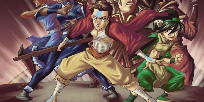 1280x960 Avatar A Lenda De Ang - Avatar The Last Airbender Iphone (#589836