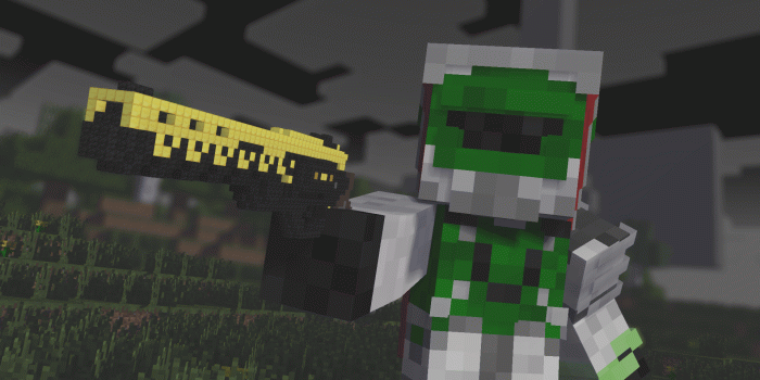 1920x1080 Destiny: The Last Word. WIP. - Wallpapers and art - Mine-imator forums